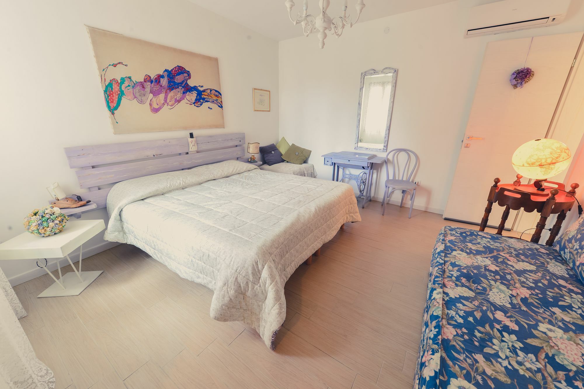 Bed and Breakfast A Casa Di Dora Treviso Exterior foto